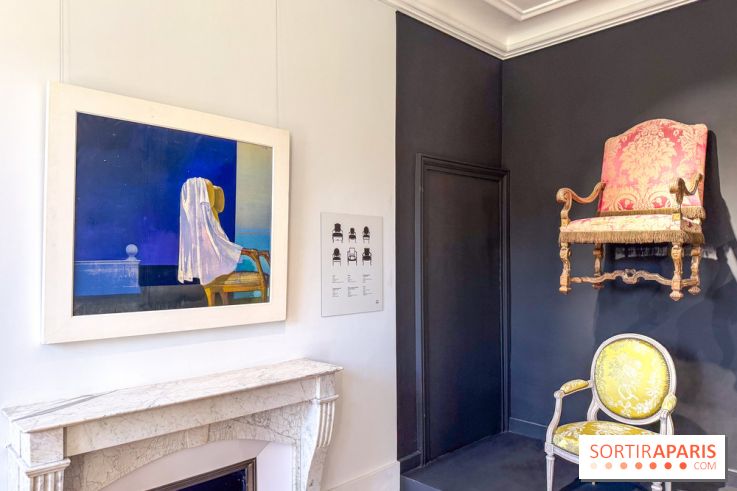 Leonardo Cremonini à Versailles : l’exposition à l’Espace Richaud et au Musée Lambinet