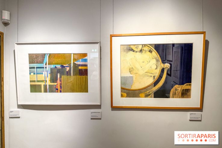 Leonardo Cremonini à Versailles : l’exposition à l’Espace Richaud et au Musée Lambinet