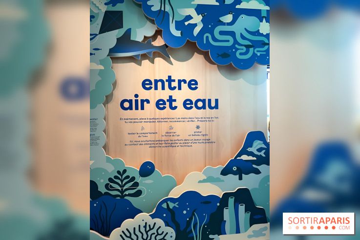La Cité des enfants 2-6 ans rouvre ses portes, nos photos