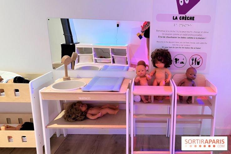 Le Monde d’Ayden, l’aire de jeux pour enfants inclusive à Asnières - nos photos