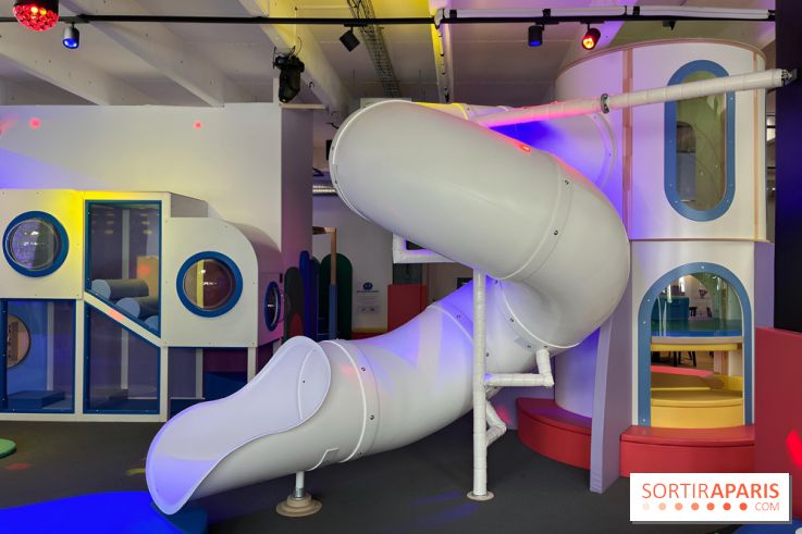 Le Monde d’Ayden, l’aire de jeux pour enfants inclusive à Asnières - nos photos