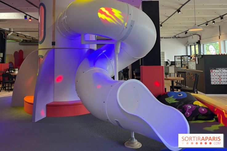 Le Monde d’Ayden, l’aire de jeux pour enfants inclusive à Asnières - nos photos