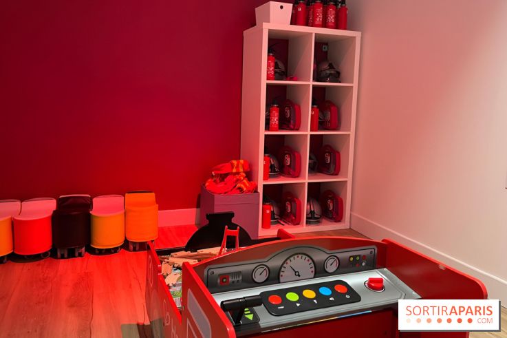 Le Monde d’Ayden, l’aire de jeux pour enfants inclusive à Asnières - nos photos