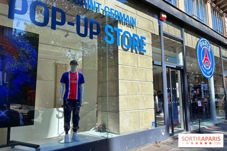 Pop-up PSG
