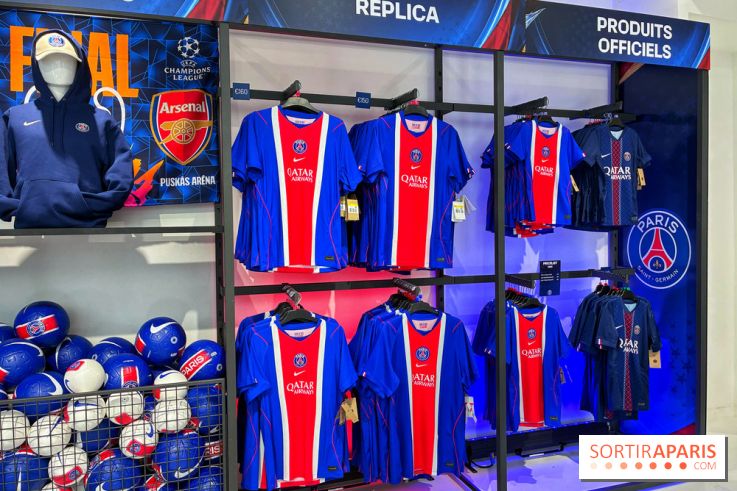 Pop-up PSG