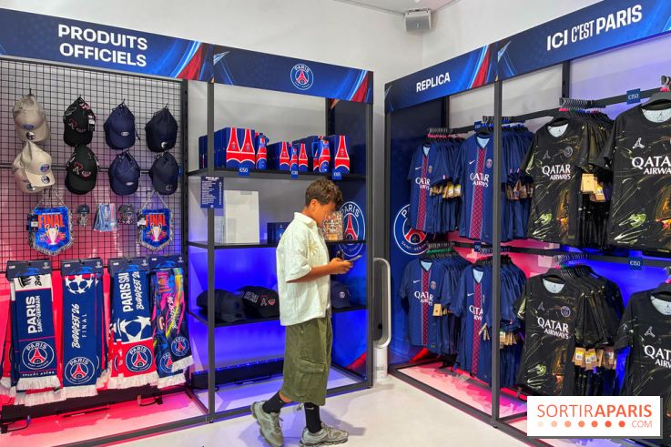 Pop-up PSG