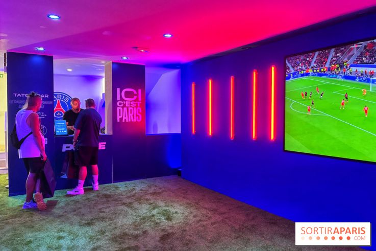 Pop-up PSG