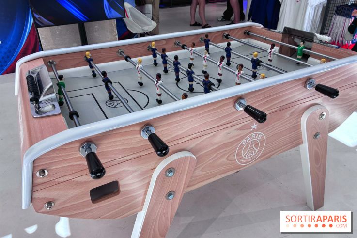 Pop-up PSG