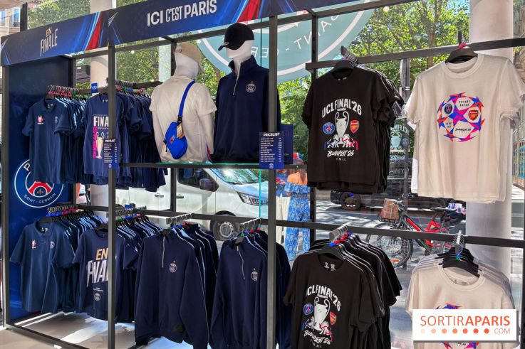 Pop-up PSG
