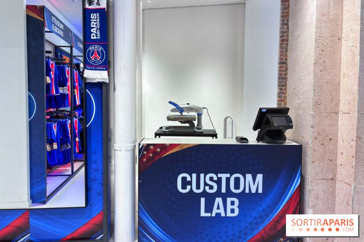 Pop-up PSG