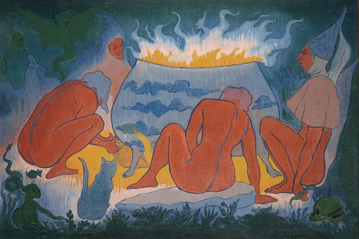 Maurice Denis collectionneur - Bonnard, Gauguin, Sérusier...