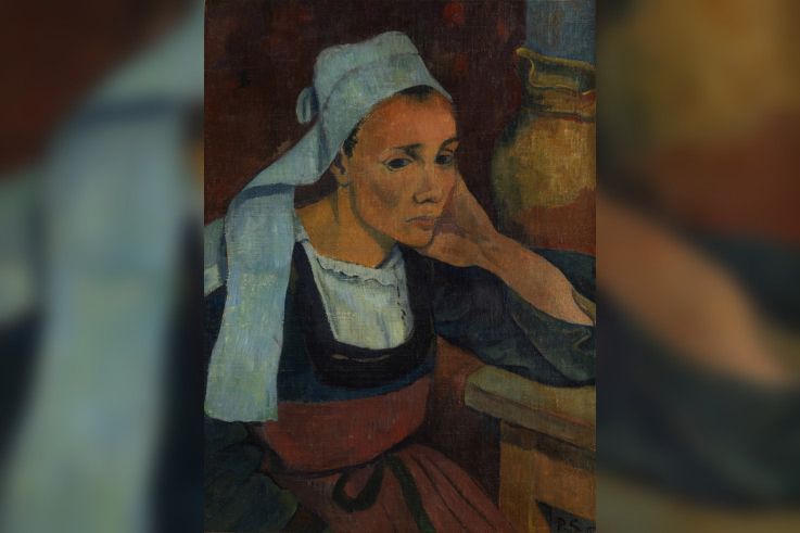 Maurice Denis collectionneur - Bonnard, Gauguin, Sérusier...
