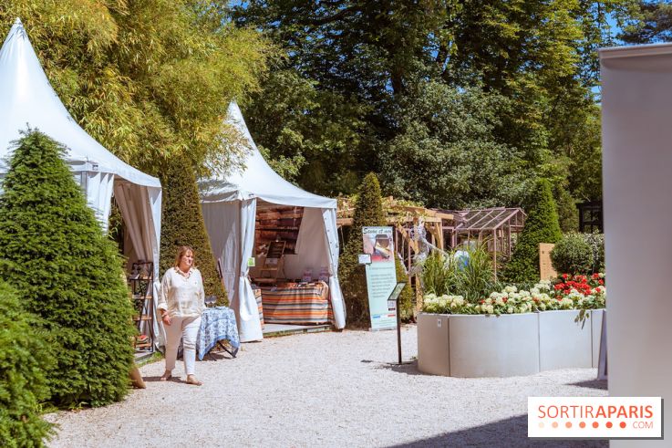 Jardins, Jardin 2026, le salon jardins en plein air à Paris, les photos