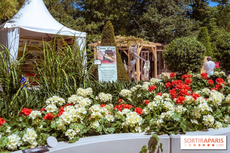 Jardins, Jardin 2026, le salon jardins en plein air à Paris, les photos