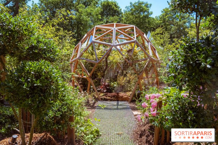 Jardins, Jardin 2026, le salon jardins en plein air à Paris, les photos