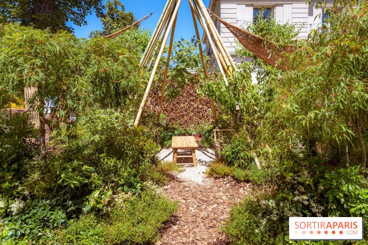 Jardins, Jardin 2026, le salon jardins en plein air à Paris, les photos