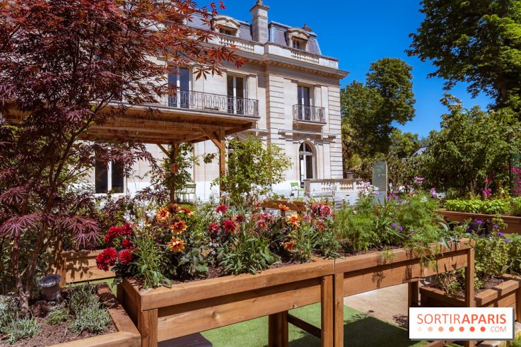 Jardins, Jardin 2026, le salon jardins en plein air à Paris, les photos