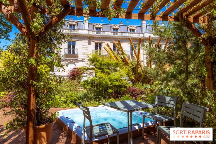 Jardins, Jardin 2026, le salon jardins en plein air à Paris, les photos