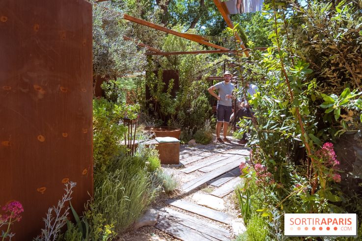 Jardins, Jardin 2026, le salon jardins en plein air à Paris, les photos