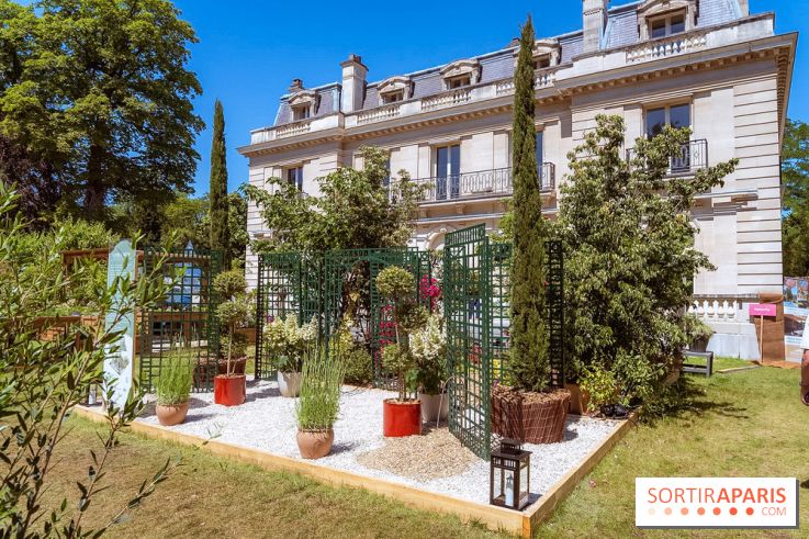 Jardins, Jardin 2026, le salon jardins en plein air à Paris, les photos