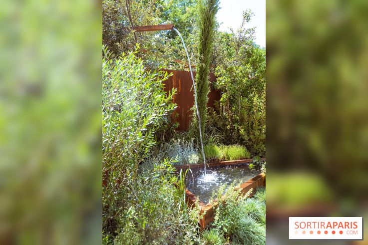 Jardins, Jardin 2026, le salon jardins en plein air à Paris, les photos