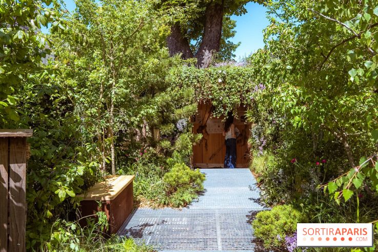Jardins, Jardin 2026, le salon jardins en plein air à Paris, les photos