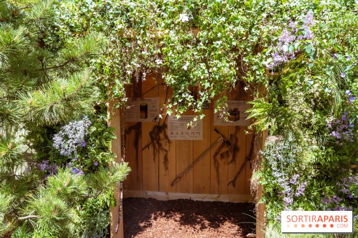 Jardins, Jardin 2026, le salon jardins en plein air à Paris, les photos