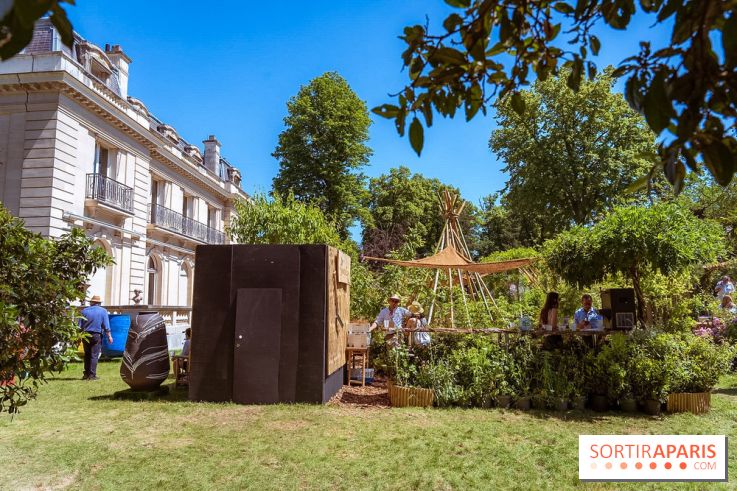 Jardins, Jardin 2026, le salon jardins en plein air à Paris, les photos