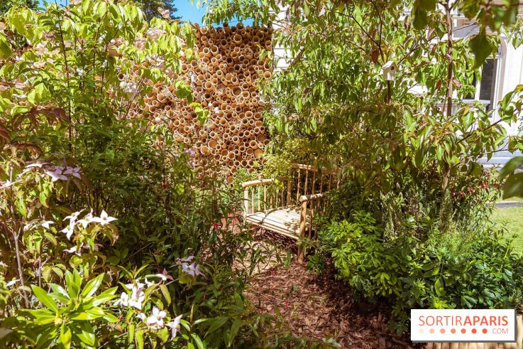 Jardins, Jardin 2026, le salon jardins en plein air à Paris, les photos