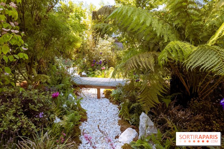 Jardins, Jardin 2026, le salon jardins en plein air à Paris, les photos