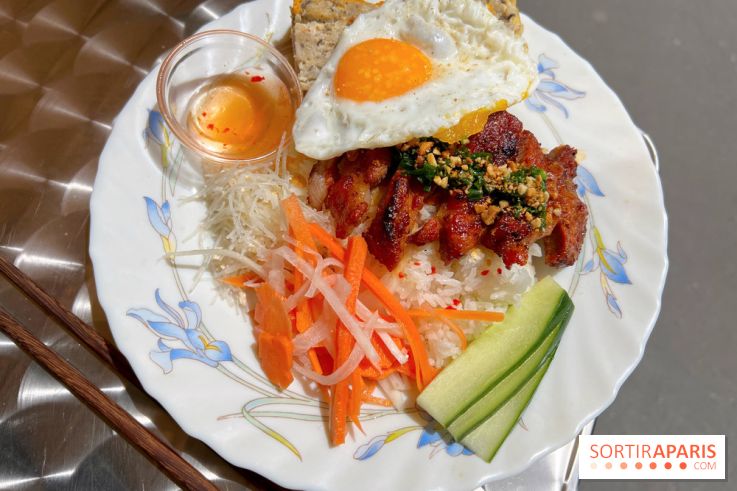 Restaurant BEP - Com Tam porc
