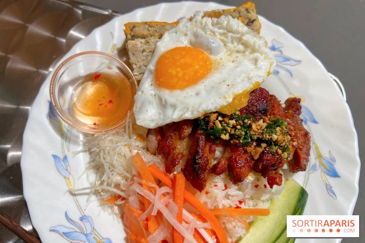Restaurant BEP - Com Tam porc