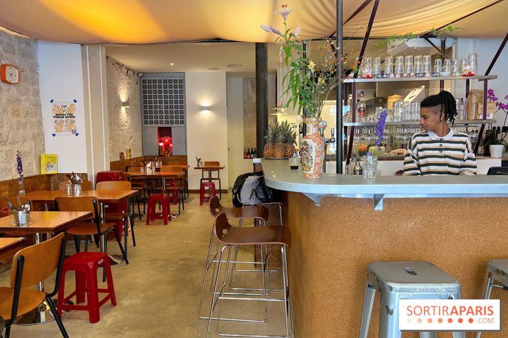 Restaurant BEP - Décoration