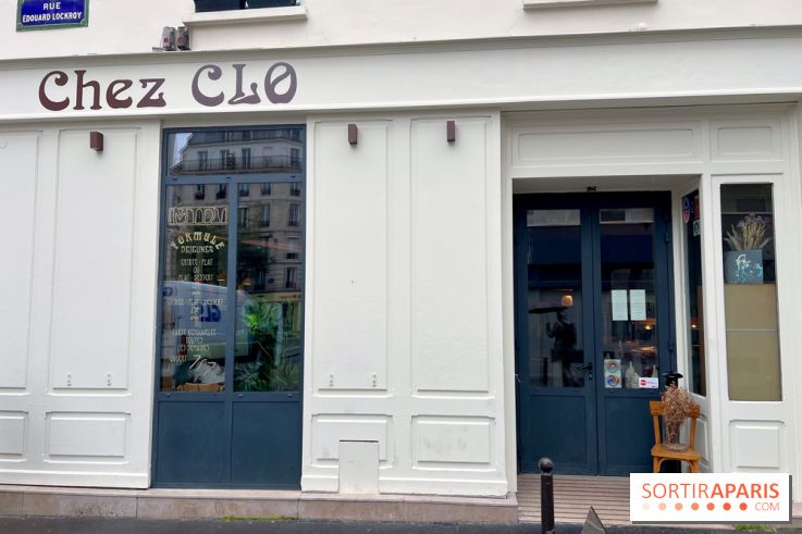 Chez Clo - Devanture