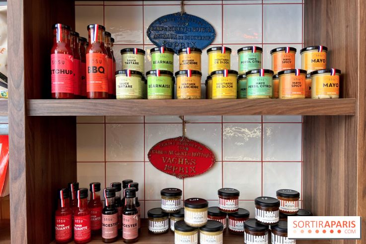 175 Degrés - Epicerie