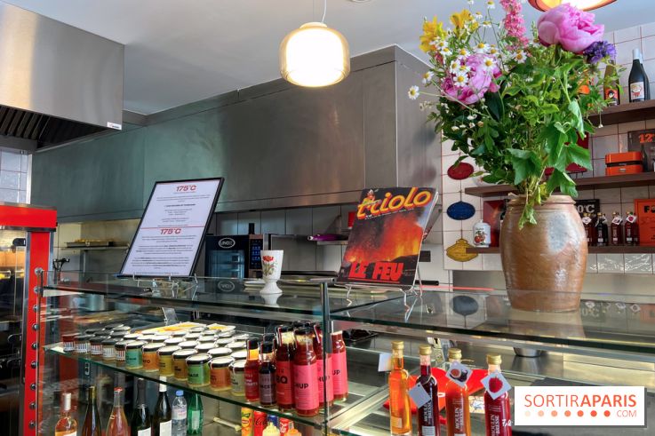 175 Degrés - Comptoir