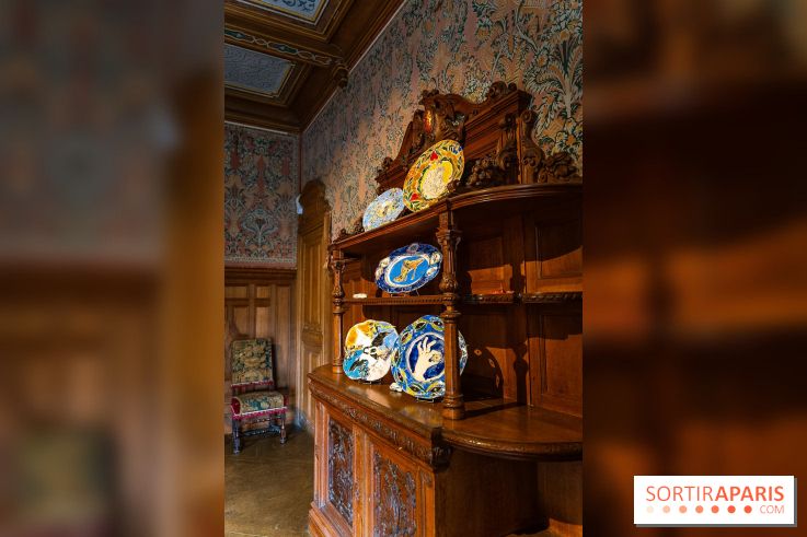 La Vie de Château, l'exposition contemporaine inédite au Château de la Roche Guyon - Val-d'Oise