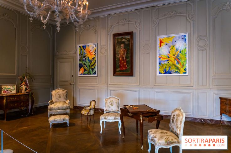 La Vie de Château, l'exposition contemporaine inédite au Château de la Roche Guyon - Val-d'Oise