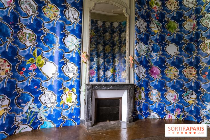 La Vie de Château, l'exposition contemporaine inédite au Château de la Roche Guyon - Val-d'Oise