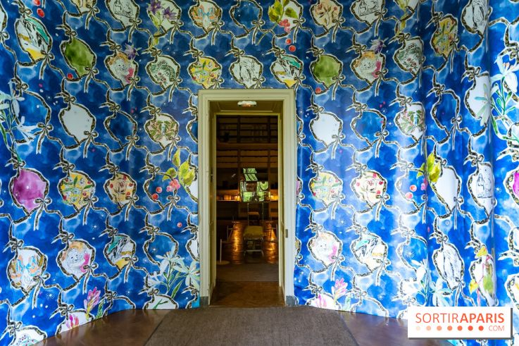 La Vie de Château, l'exposition contemporaine inédite au Château de la Roche Guyon - Val-d'Oise