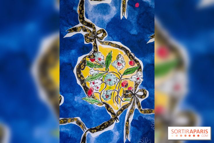La Vie de Château, l'exposition contemporaine inédite au Château de la Roche Guyon - Val-d'Oise