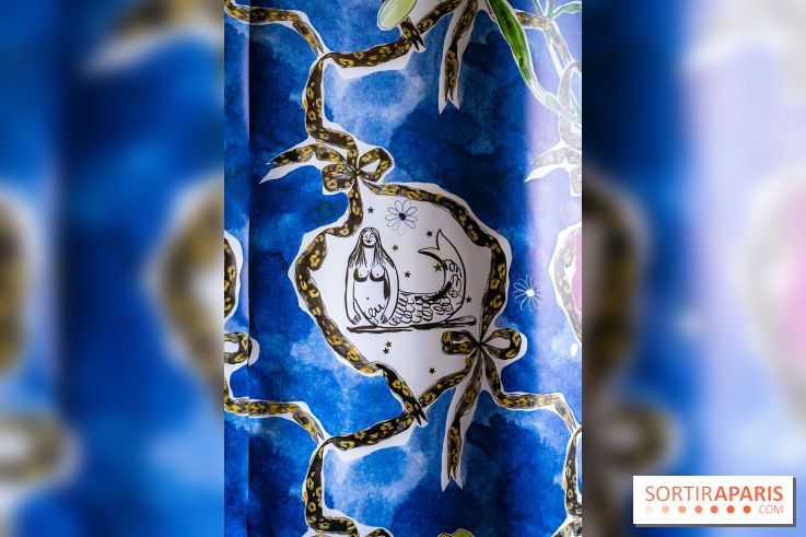 La Vie de Château, l'exposition contemporaine inédite au Château de la Roche Guyon - Val-d'Oise