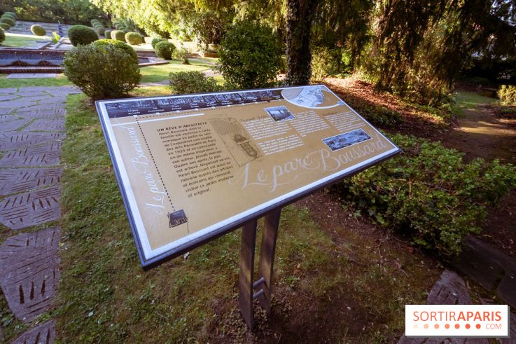 Le Parc Boussard à Lardy en Essonne, les photos