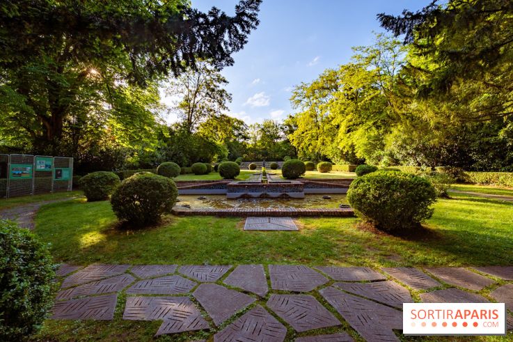 Le Parc Boussard à Lardy en Essonne, les photos