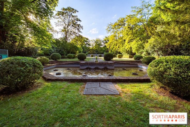 Le Parc Boussard à Lardy en Essonne, les photos