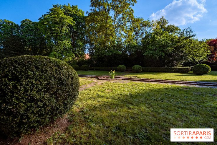 Le Parc Boussard à Lardy en Essonne, les photos