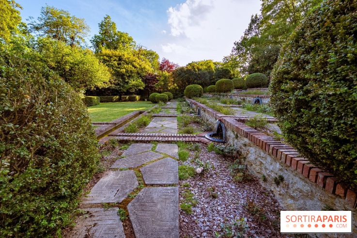 Le Parc Boussard à Lardy en Essonne, les photos