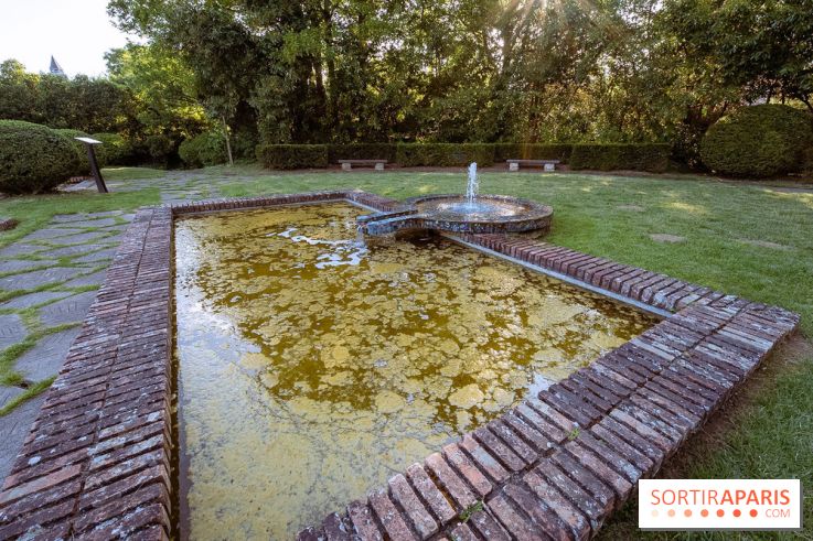 Le Parc Boussard à Lardy en Essonne, les photos