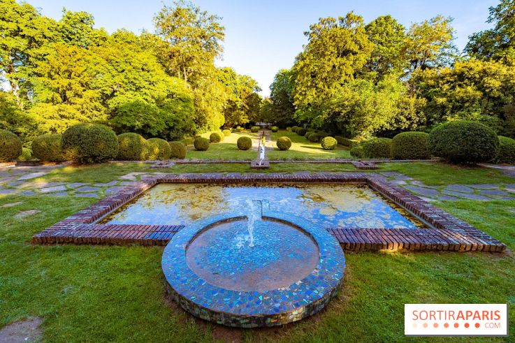 Le Parc Boussard à Lardy en Essonne, les photos