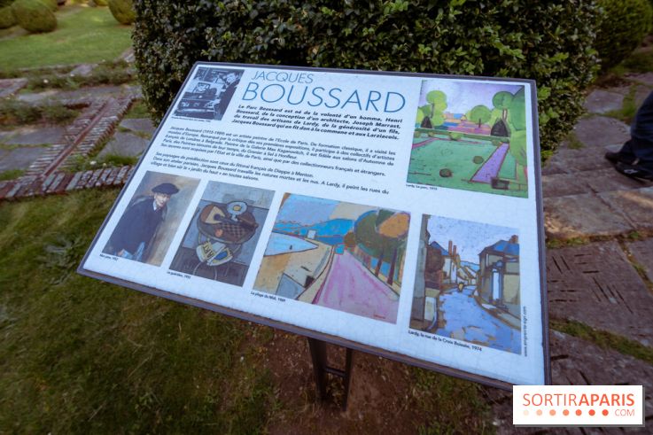Le Parc Boussard à Lardy en Essonne, les photos